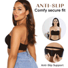 💖Mother's Day Promotion 49% 0ff-Plus size Sexy Strapless Invisible Push Up Bra(Buy 3 Free Shipping)